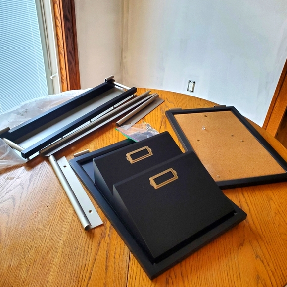 Pottery Barn Office Pottery Barn Office Organizers Poshmark